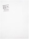 Picture of Darice Perforated Plastic Canvas 14 Count 8.5"X11"-White
