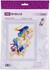 Picture of RIOLIS Counted Cross Stitch Kit 9.5"x11.75"-Fairy Unicorn (14 Count)