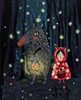 Picture of RTO Counted Cross Stitch Kit 8.75"X10.75"-Story Of Little Red Riding Hood (14 Ct)