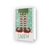 Picture of Diamond Dotz Diamond Embroidery Facet Art Greeting Card Kit-Let It Snow