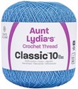 Picture of Aunt Lydia's Classic Crochet Thread Size 10-Medium Blue