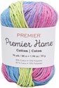 Picture of Premier Yarns Home Cotton Yarn - Multi-Rainbow Stripe