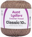Picture of Aunt Lydia's Classic Crochet Thread Size 10-Taupe Clair