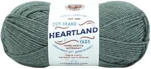 Picture of Lion Brand Heartland Yarn-Petrified Forest