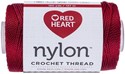 Picture of Red Heart Nylon Crochet Thread Size 18-Red