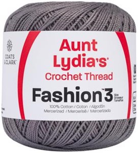 Picture of Aunt Lydia's Fashion Crochet Thread Size 3-Stone