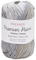 Picture of Premier Yarns Home Cotton Yarn - Multi-Granite Stripe