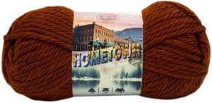 Picture of Lion Brand Hometown Yarn-Stowe Sugar Maple