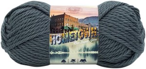 Picture of Lion Brand Hometown Yarn-Lakeland Olive