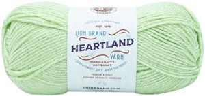 Picture of Lion Brand Heartland Yarn-Channel Islands