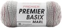 Picture of Premier Yarns Basix Marl Yarn-Rose Quartz Marl