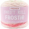 Picture of Premier Yarns Sweet Roll Frostie Yarn-Strawberry Shortcake