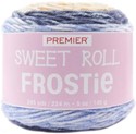 Picture of Premier Yarns Sweet Roll Frostie Yarn-Indigo Breeze