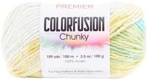 Picture of Premier Yarns Colorfusion Chunky Yarn