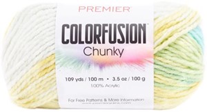 Picture of Premier Yarns Colorfusion Chunky Yarn
