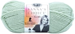 Picture of Lion Brand Vanna's Choice Yarn-Sea Glass