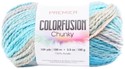 Picture of Premier Yarns Colorfusion Chunky Yarn-Maui