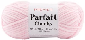 Picture of Premier Yarns Parfait Chunky Yarn-Cotton Candy