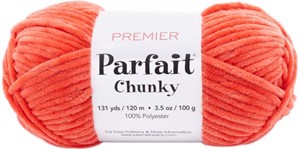 Picture of Premier Yarns Parfait Chunky Yarn-Mango