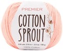 Picture of Premier Yarns Cotton Sprout Yarn-Peach