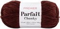 Picture of Premier Yarns Parfait Chunky Yarn-Chocolate