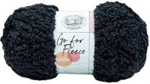 Picture of Lion Brand Go For Fleece Sherpa Yarn