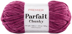 Picture of Premier Yarns Parfait Chunky Yarn-Orchid