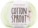 Picture of Premier Yarns Cotton Sprout Yarn-Celery