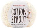 Picture of Premier Yarns Cotton Sprout Yarn-Cream