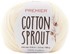 Picture of Premier Yarns Cotton Sprout Yarn-Cream