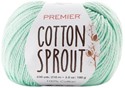 Picture of Premier Yarns Cotton Sprout Yarn-Mint