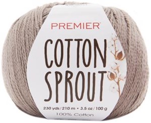 Picture of Premier Yarns Cotton Sprout Yarn-Bark