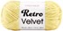 Picture of Premier Yarns Retro Velvet Yarn-Yellow