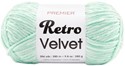 Picture of Premier Yarns Retro Velvet Yarn-Seedling