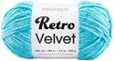 Picture of Premier Yarns Retro Velvet Yarn-Aqua