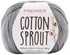 Picture of Premier Yarns Cotton Sprout Yarn-Gray