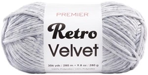 Picture of Premier Yarns Retro Velvet Yarn-Mist