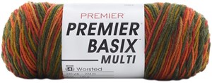 Picture of Premier Yarns Basix Multi Yarn-Harvest Multi