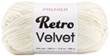 Picture of Premier Yarns Retro Velvet Yarn-Pearl