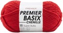 Picture of Premier Yarns Basix Chenille Yarn-Cherry