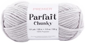 Picture of Premier Yarns Parfait Chunky Yarn-Fog