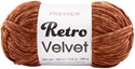 Picture of Premier Yarns Retro Velvet Yarn-Teddy