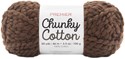 Picture of Premier Yarns Chunky Cotton Yarn-Chocolate