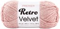 Picture of Premier Yarns Retro Velvet Yarn-Blush