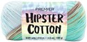 Picture of Premier Yarns Hipster Cotton Yarn-Cool Breeze