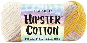 Picture of Premier Yarns Hipster Cotton Yarn-Sunset Aesthetic