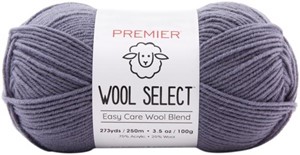 Picture of Premier Yarns Wool Select Yarn-Cadet