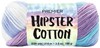 Picture of Premier Yarns Hipster Cotton Yarn-Blue Raspberry