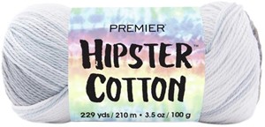 Picture of Premier Yarns Hipster Cotton Yarn-Faded Monochrome