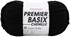 Picture of Premier Yarns Basix Chenille Yarn-Black